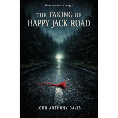 Cover of The Taking of Happy Jack Road