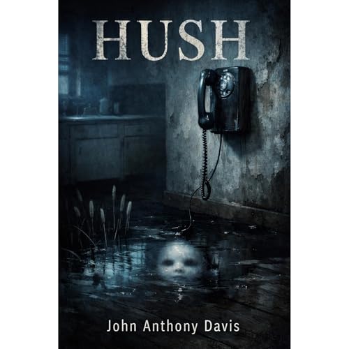 Cover of Hush