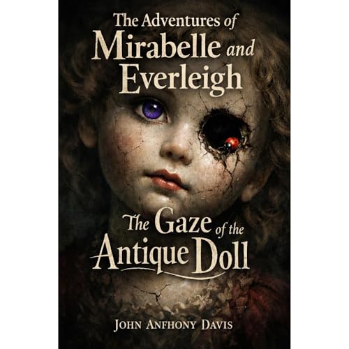 Cover of The Adventures of Mirabelle and Everleigh