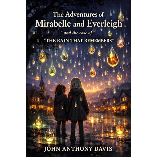 Cover of The Adventures of Mirabelle and Everleigh