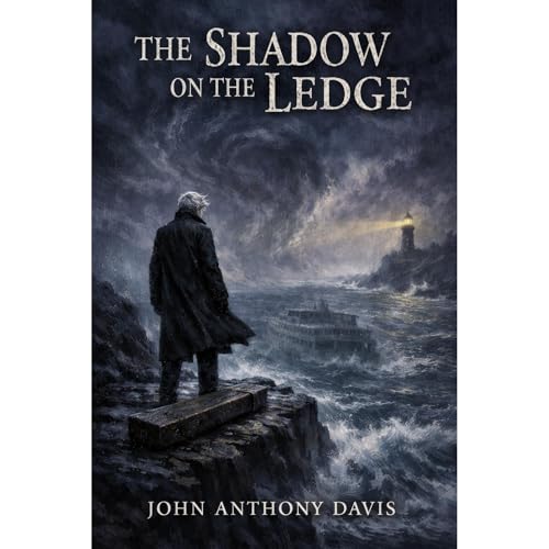 Cover of The Shadow on the Ledge