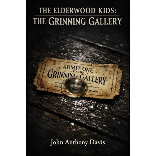 Cover of The Elderwood Kids