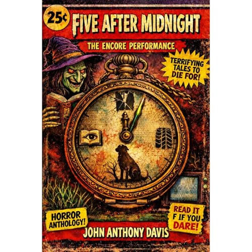 Cover of Five After Midnight