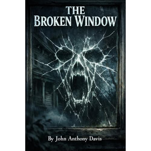 Cover of The Broken Window
