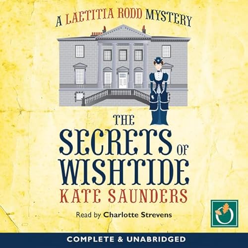 Cover of The Secrets of Wishtide