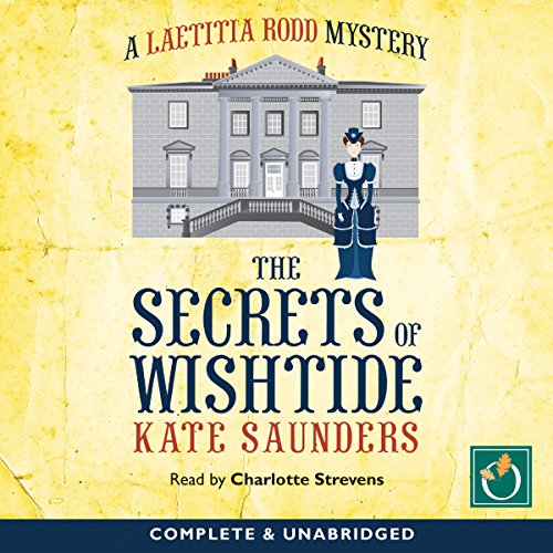 Cover of The Secrets of Wishtide
