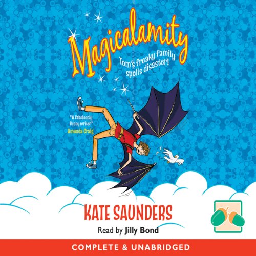 Cover of Magicalamity