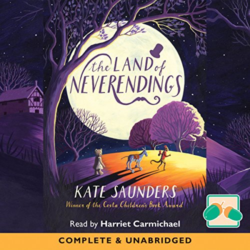 Cover of The Land of Neverendings