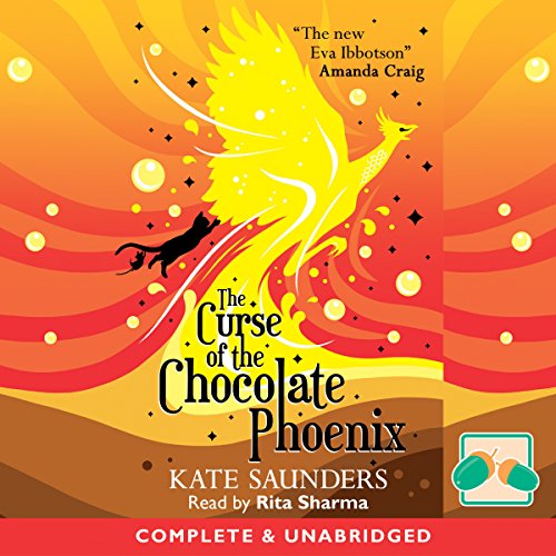 Cover of The Curse of the Chocolate Phoenix