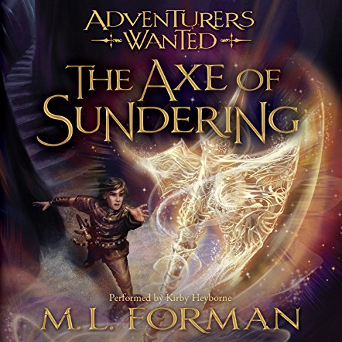 Cover of The Axe of Sundering