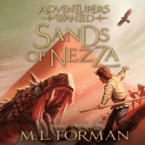 Cover of Sands of Nezza