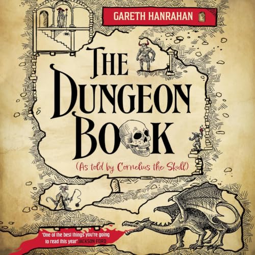 Cover of The Dungeon Book