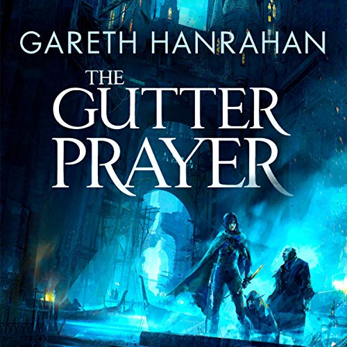 Cover of The Gutter Prayer