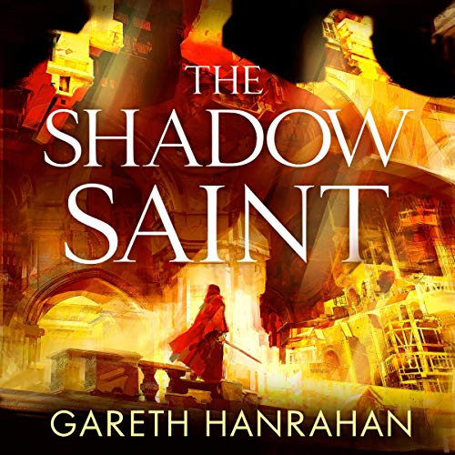 Cover of The Shadow Saint