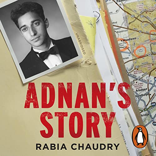 Cover of Adnan's Story