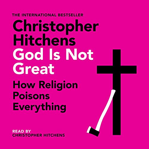 Cover of God Is Not Great