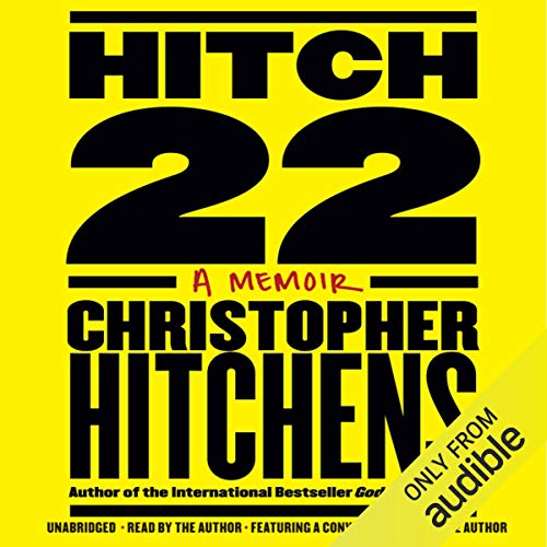 Cover of Hitch-22