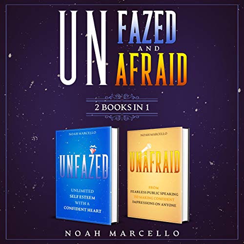 Cover of Unfazed and Unafraid