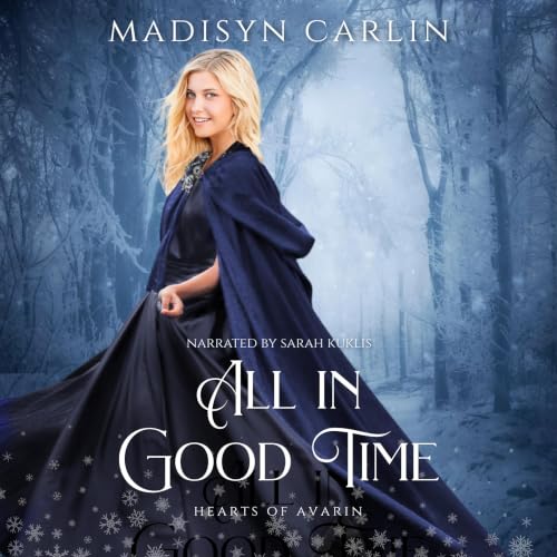 Cover of All in Good Time