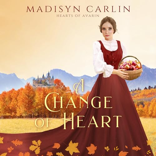 Cover of A Change of Heart