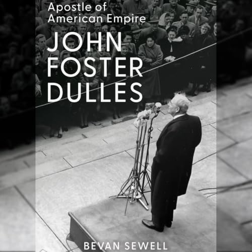 Cover of John Foster Dulles