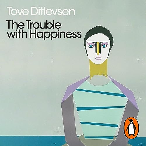 Cover of The Trouble with Happiness
