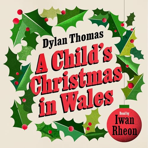 Cover of A Child's Christmas in Wales