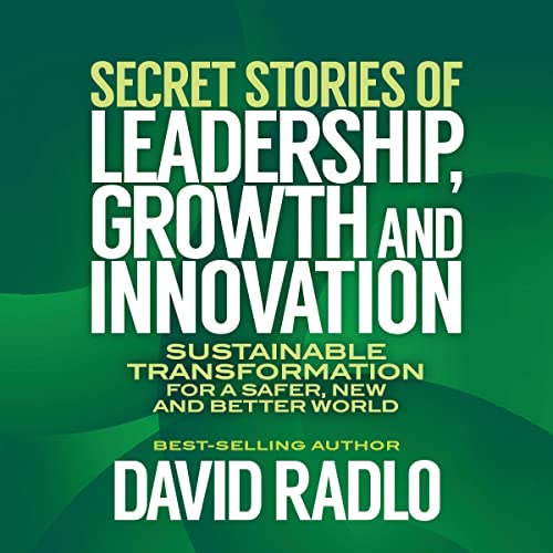 Cover of Secret Stories of Leadership, Growth and Innovation
