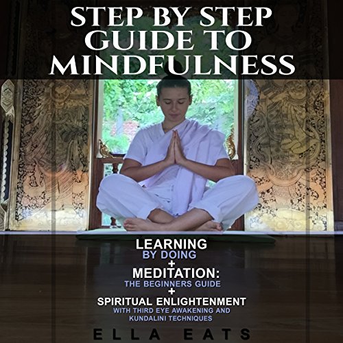 Cover of Step by Step Guide to Mindfulness
