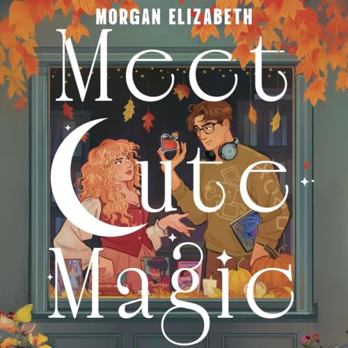 Cover of Meet Cute Magic