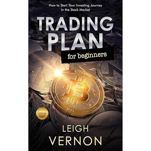 Cover of Trading Plan for Beginners