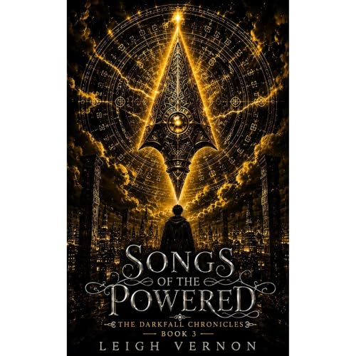 Cover of Songs of the Powered