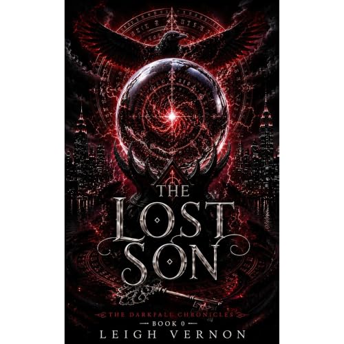 Cover of The Lost Son