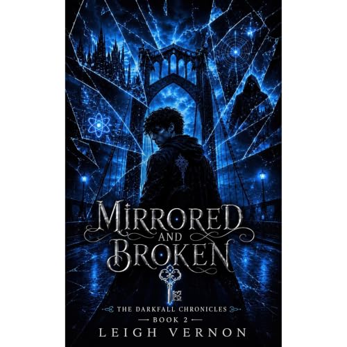 Cover of Mirrored and Broken
