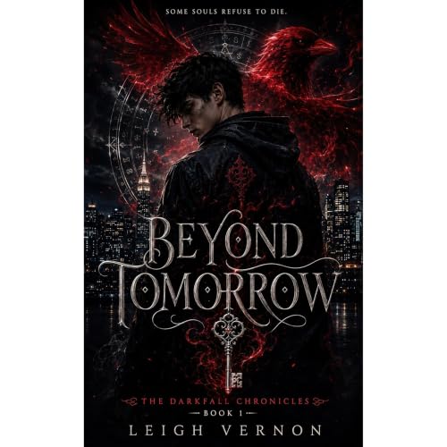 Cover of Beyond Tomorrow