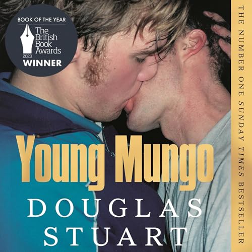 Cover of Young Mungo