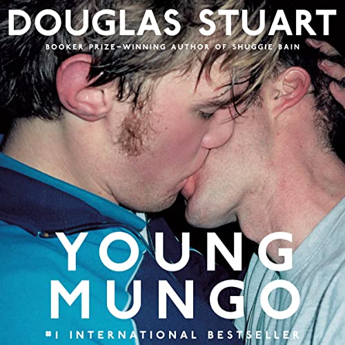 Cover of Young Mungo