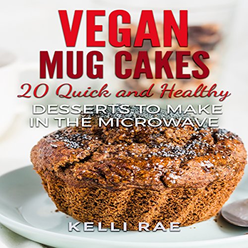 Cover of Vegan Mug Cakes