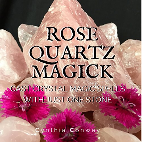 Cover of Rose Quartz Magick