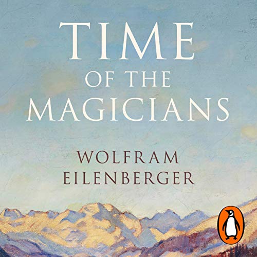 Cover of Time of the Magicians