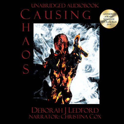 Cover of Causing Chaos