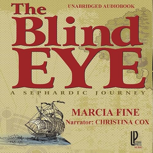 Cover of The Blind Eye