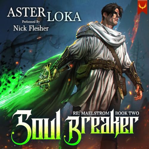 Cover of Soul Breaker