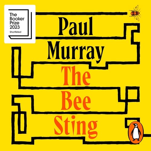 Cover of The Bee Sting