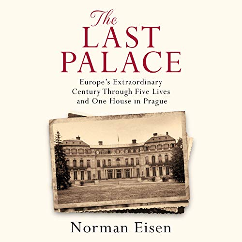 Cover of The Last Palace