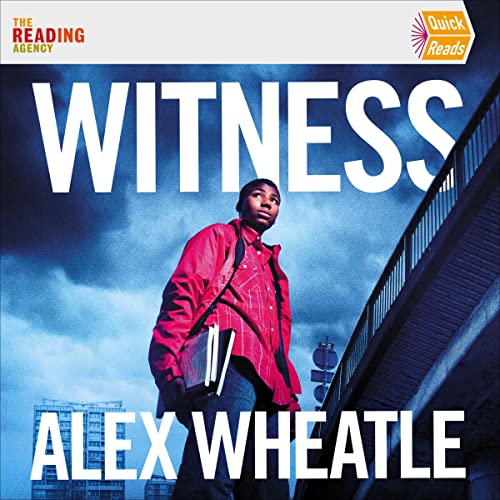 Cover of Witness