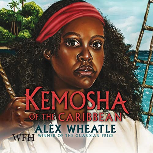 Cover of Kemosha of the Caribbean