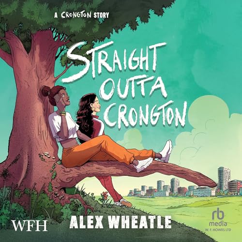 Cover of Straight Outta Crongton