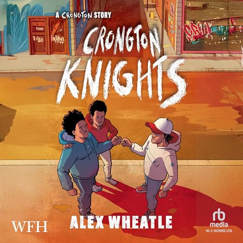 Cover of Crongton Knights