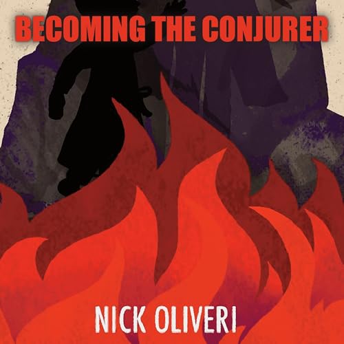 Cover of Becoming the Conjurer